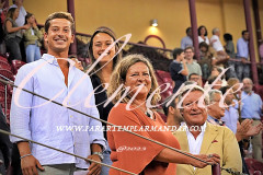 PERSONAGENS da  FESTA  CAMPO PEQUENO